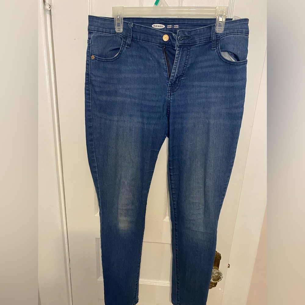 Old Navy Super Skinny